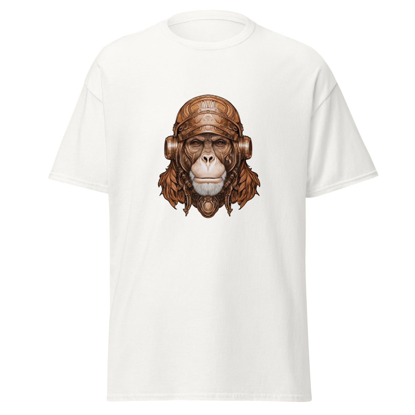 Cheeky Primate [Unisex T-Shirt]