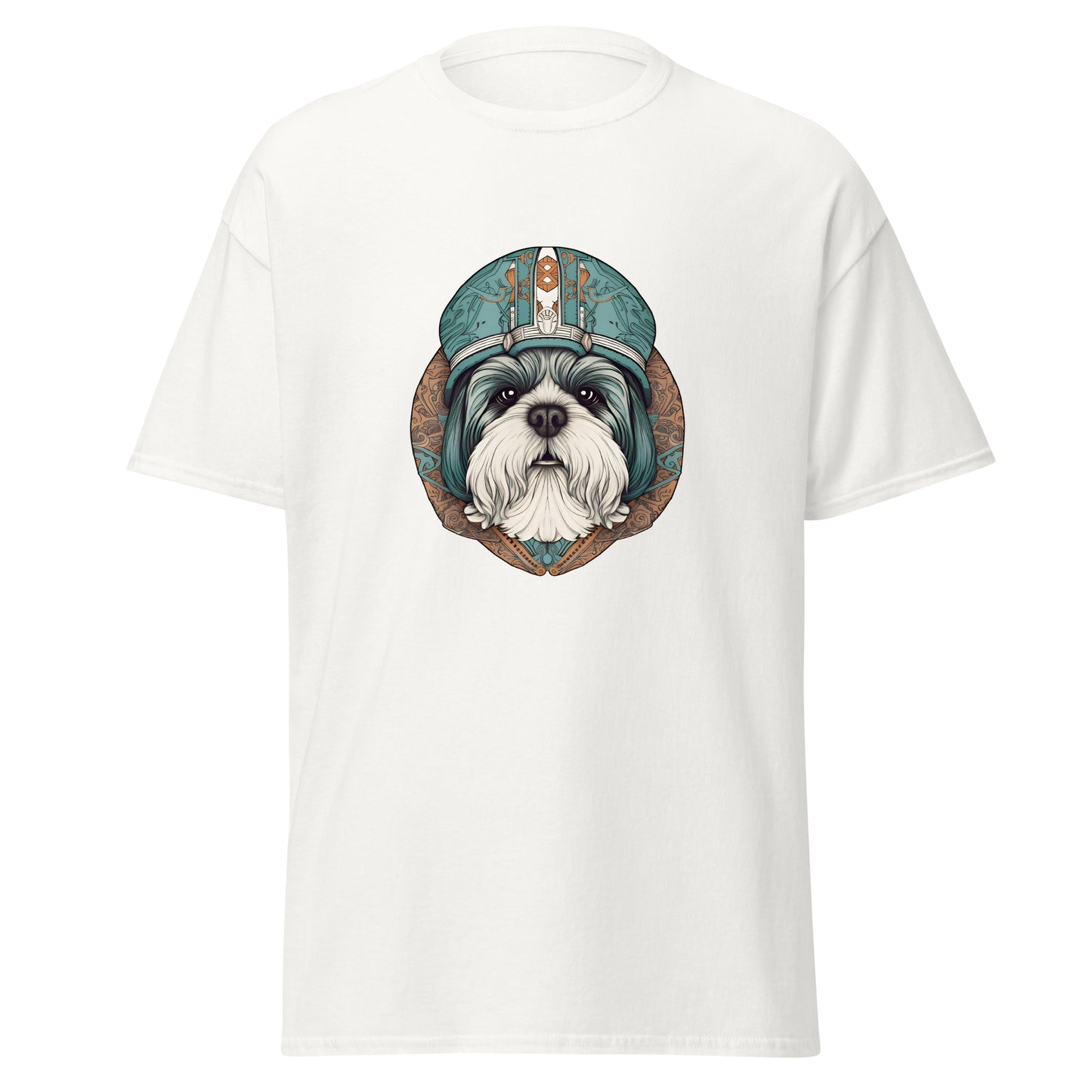 Barkside of Life [Unisex T-Shirt]